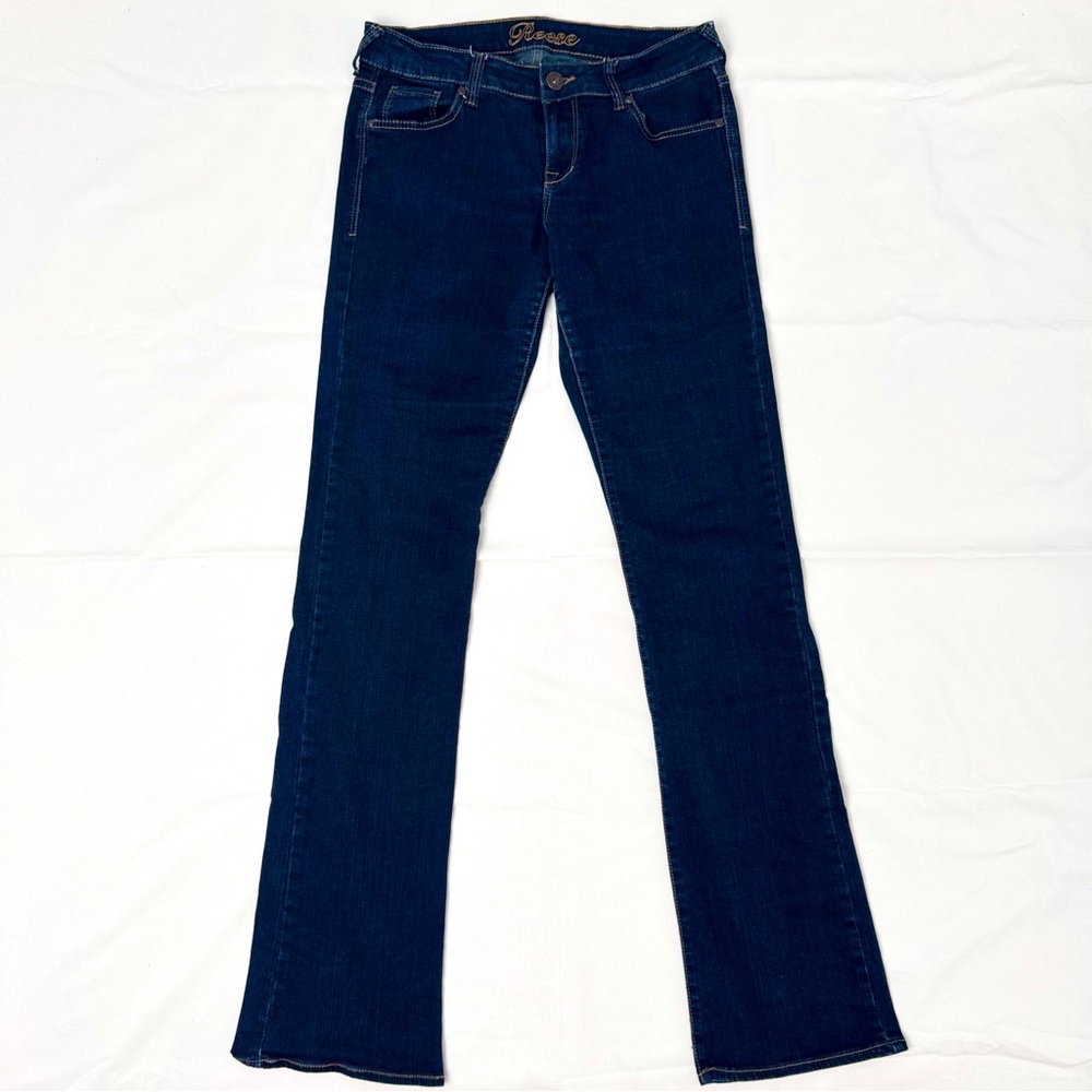 Y2K Low Rise Denim Jeans